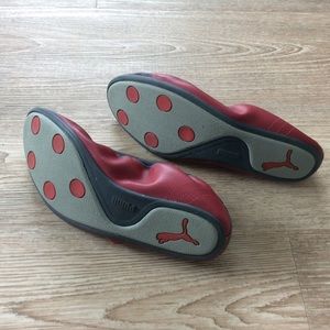 Puma Shoes - EUC Puma Ballet Flats Puma Shoes - EUC Puma Ballet Flats